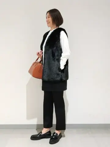 23区 奥山 コーディネート画像