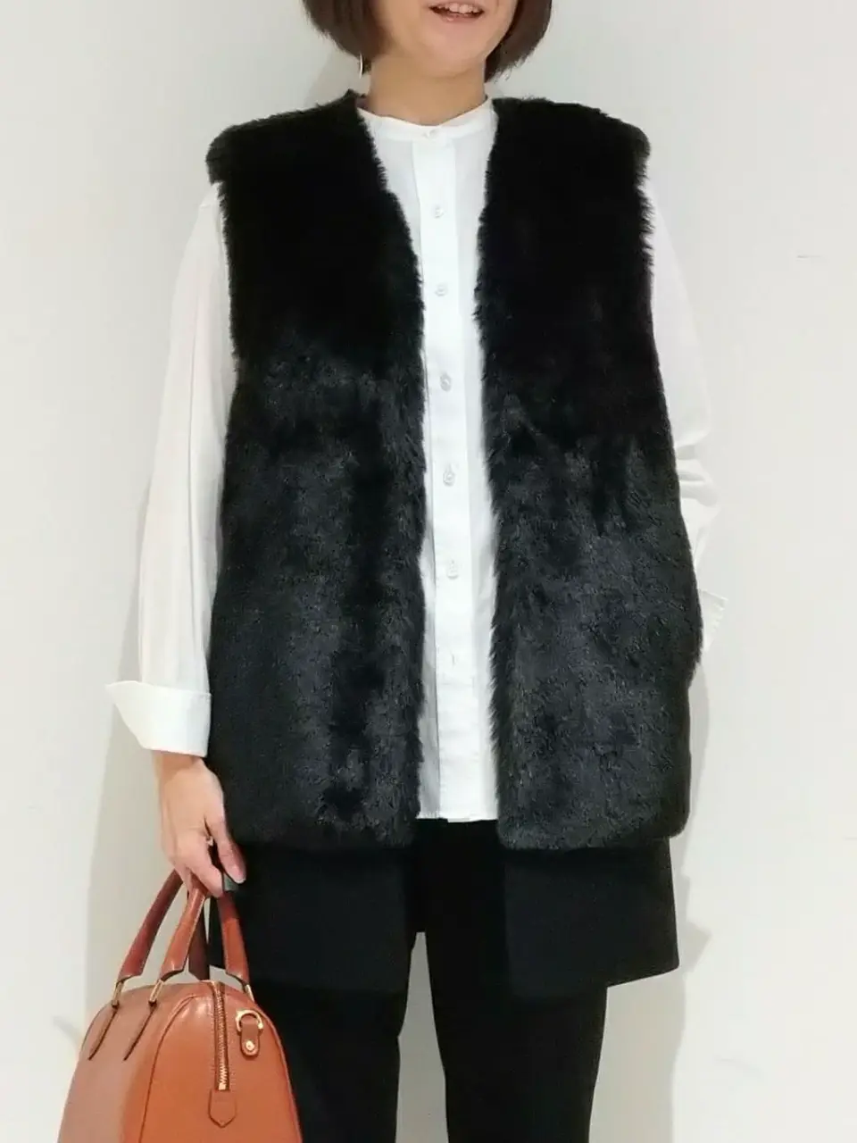 23区 奥山 コーディネート画像