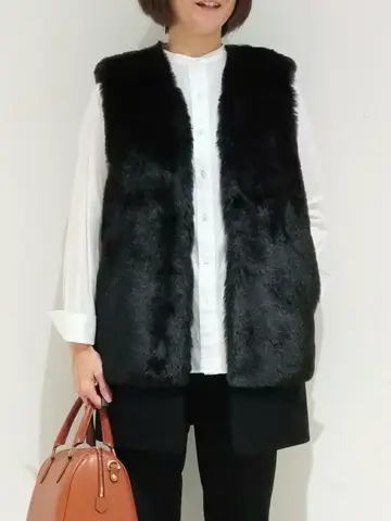 23区 奥山 コーディネート画像