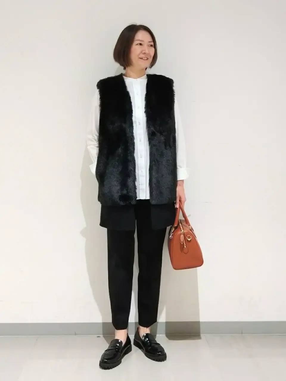 23区 奥山 コーディネート画像