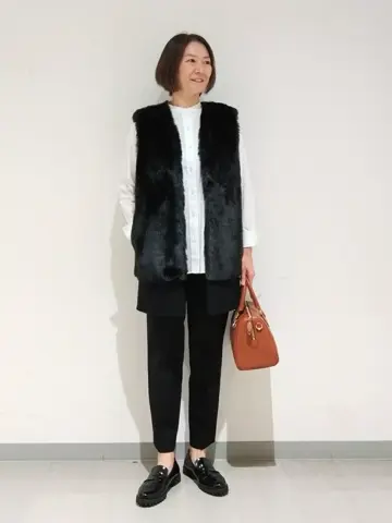 23区 奥山 コーディネート画像