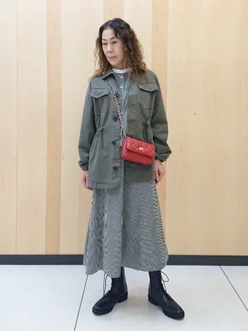 23区 半澤 コーディネート画像