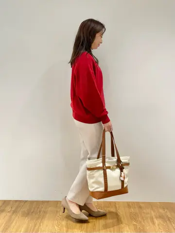 23区 西嶋 コーディネート画像