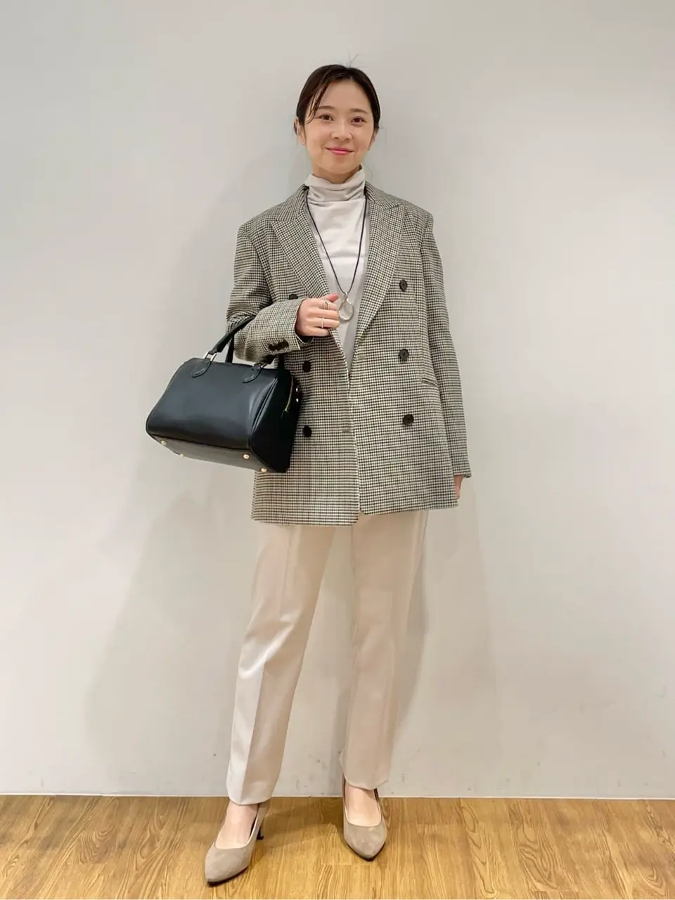  西嶋 コーディネート画像