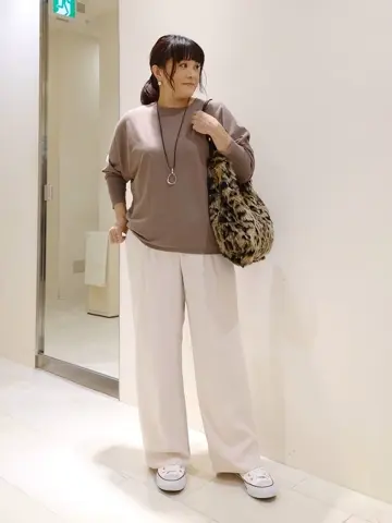 23区 山村 コーディネート画像