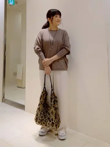 23区 山村 コーディネート画像