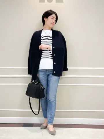 23区 石川 コーディネート画像