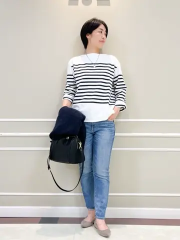 23区 石川 コーディネート画像