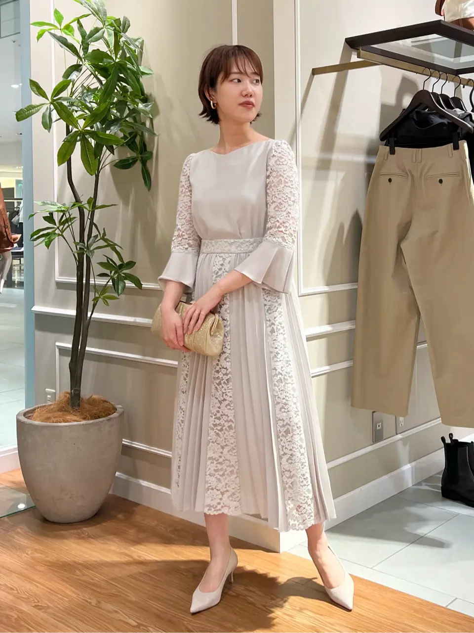 23区 伊藤 コーディネート画像