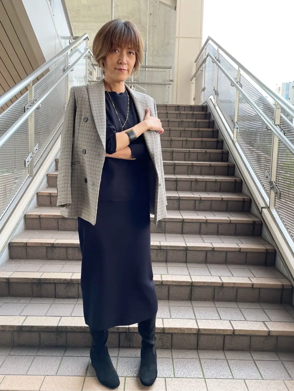  野村 コーディネート画像