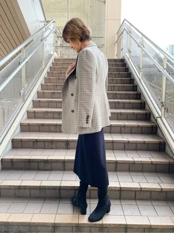 23区 野村 コーディネート画像