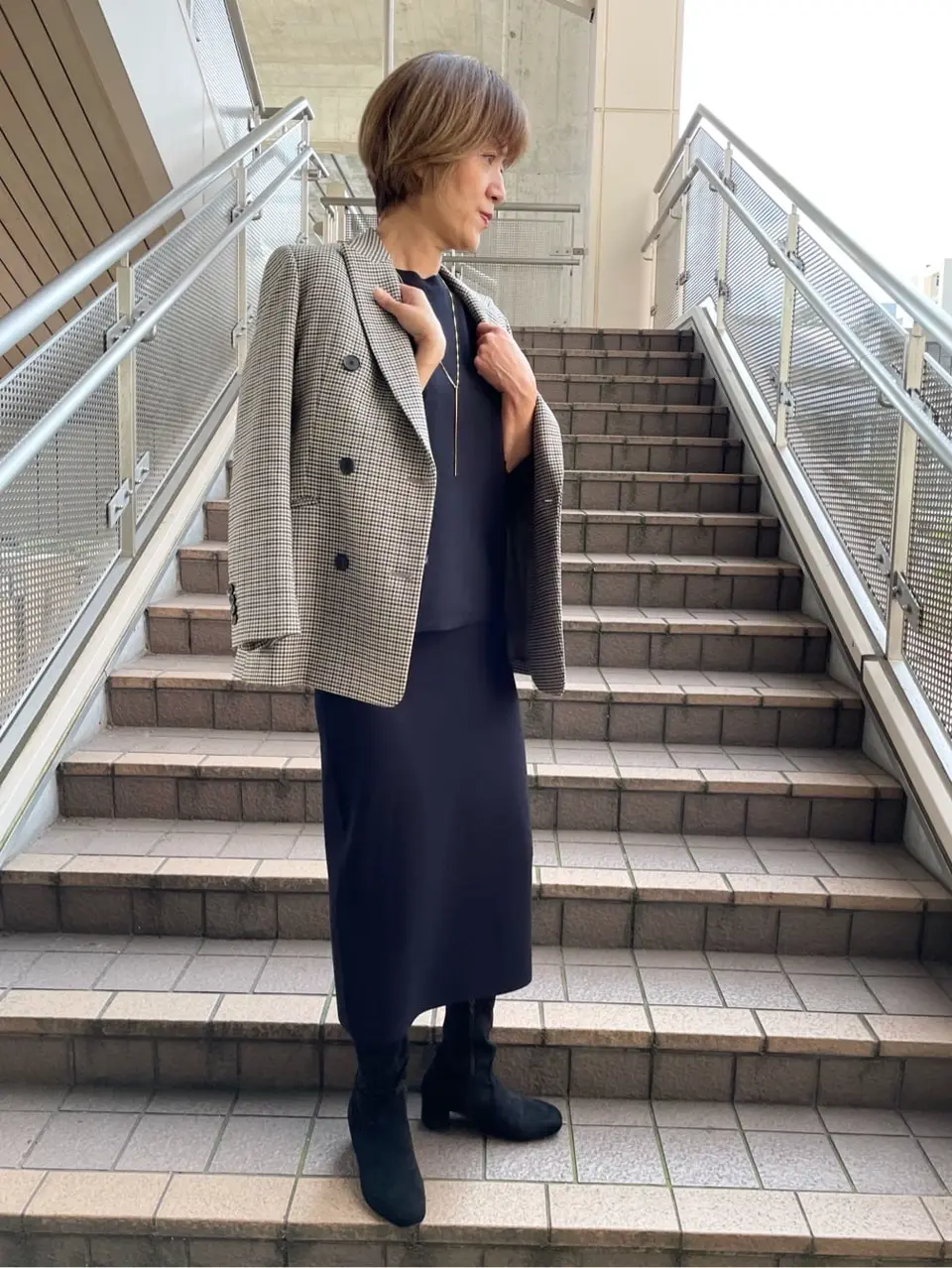 23区 野村 コーディネート画像