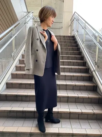 23区 野村 コーディネート画像