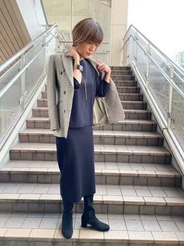 23区 野村 コーディネート画像