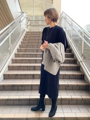 23区 野村 コーディネート画像