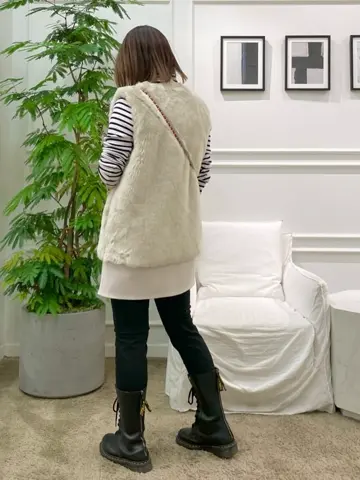 23区 はたの コーディネート画像