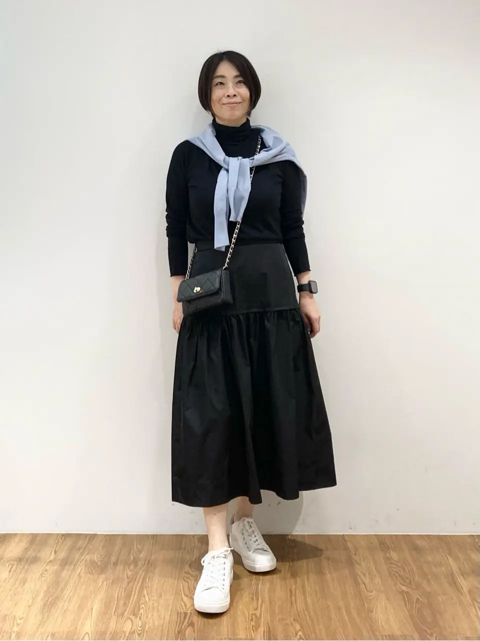 23区 河野 コーディネート画像