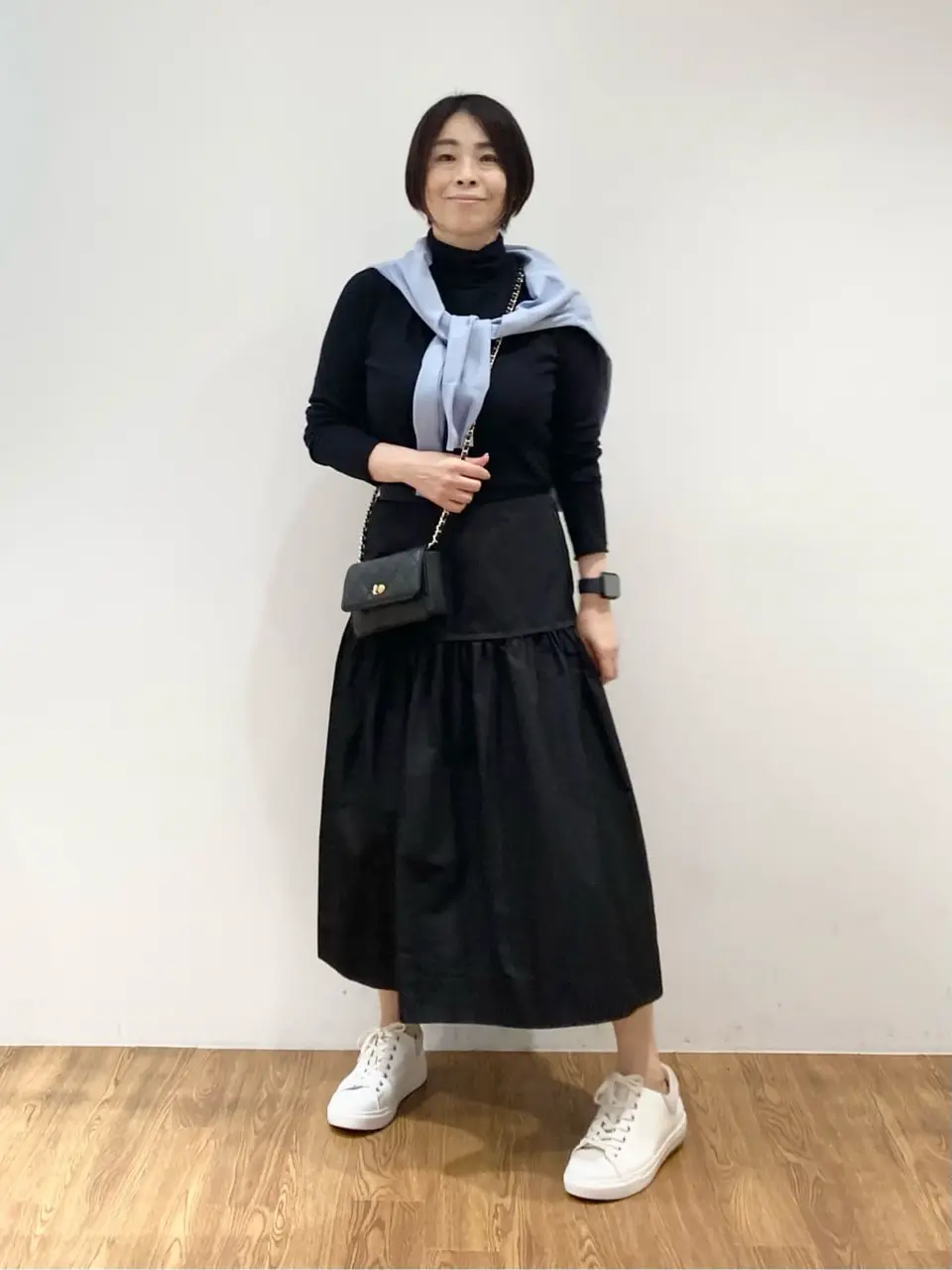 23区 河野 コーディネート画像