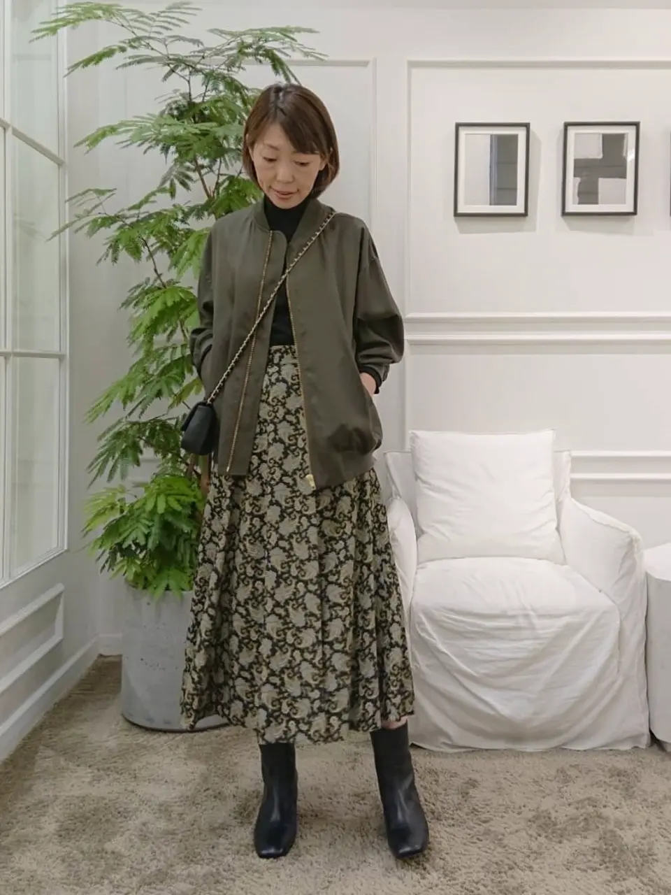  権藤 コーディネート画像