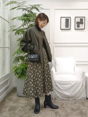 23区 権藤 コーディネート画像