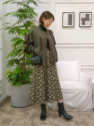 23区 権藤 コーディネート画像