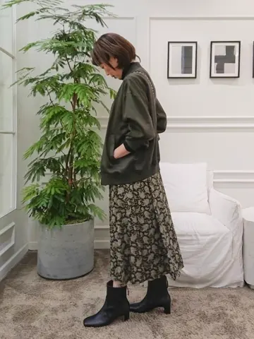 23区 権藤 コーディネート画像