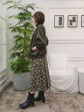 23区 権藤 コーディネート画像