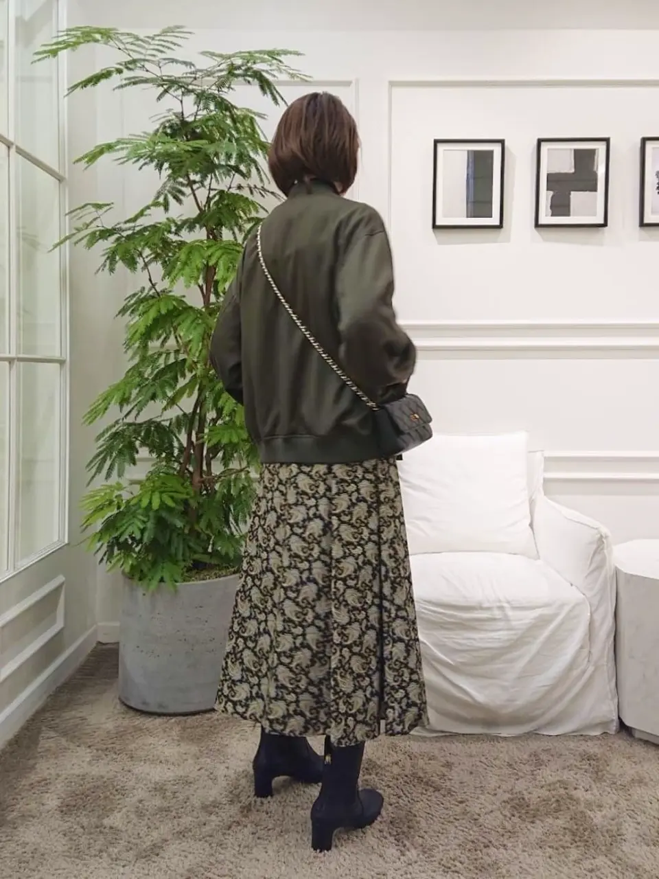 23区 権藤 コーディネート画像