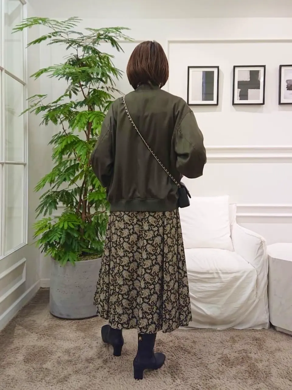 23区 権藤 コーディネート画像