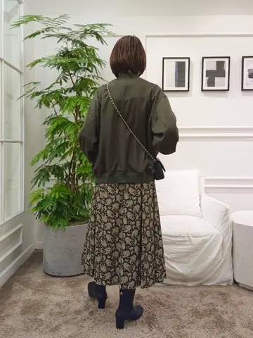 23区 権藤 コーディネート画像