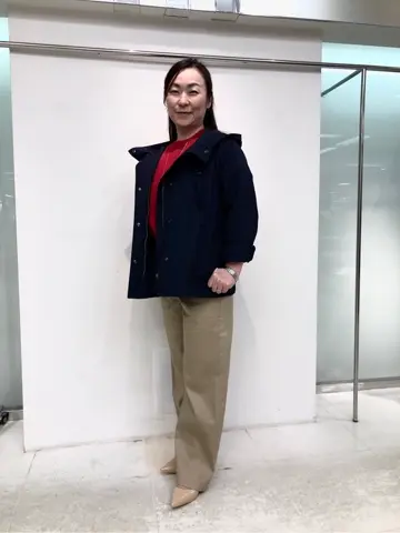 23区 石郷岡 コーディネート画像