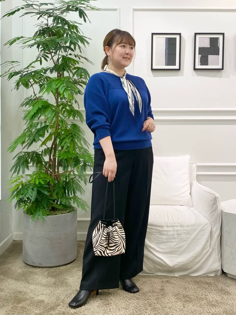 23区 藤原 コーディネート画像