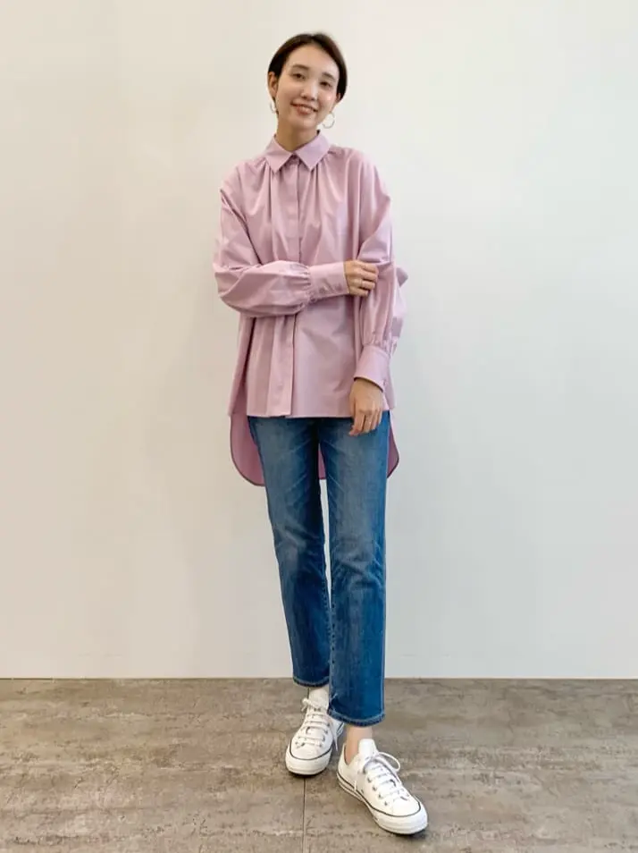 23区 秋葉 コーディネート画像