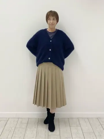 23区 笹森 コーディネート画像