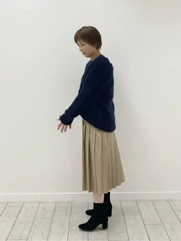 23区 笹森 コーディネート画像