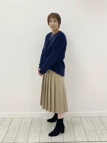 23区 笹森 コーディネート画像