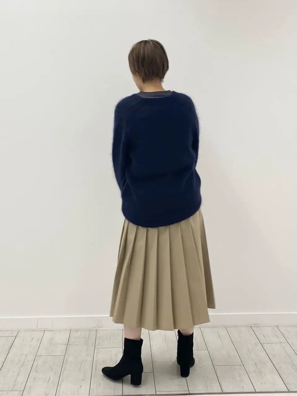 23区 笹森 コーディネート画像