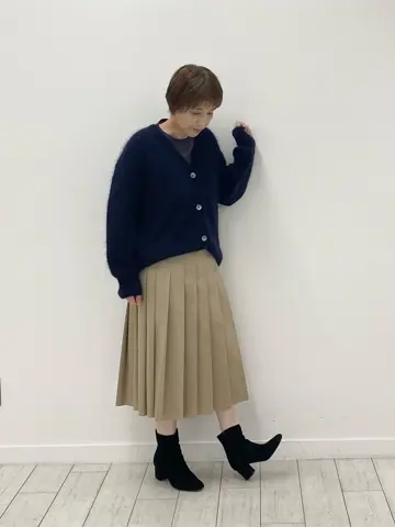 23区 笹森 コーディネート画像