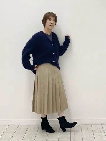 23区 笹森 コーディネート画像