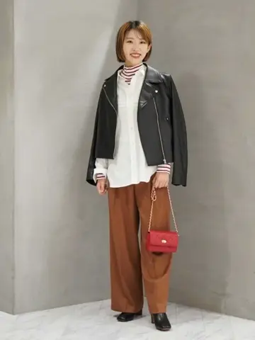 23区 原 コーディネート画像