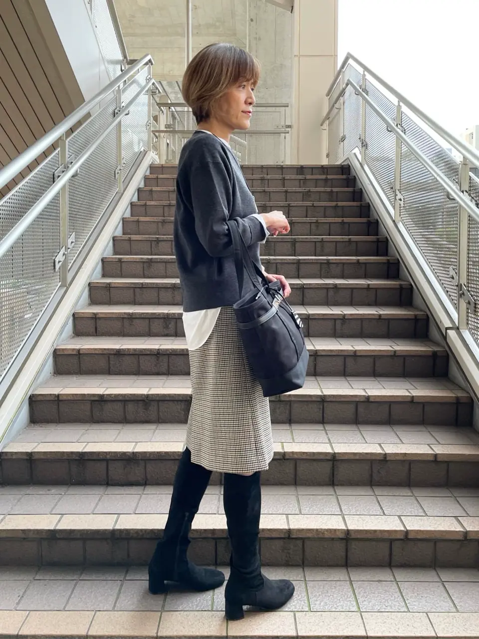 23区 野村 コーディネート画像