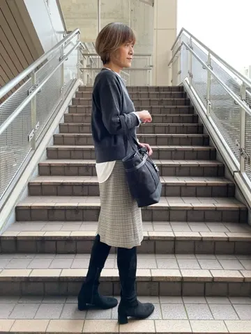 23区 野村 コーディネート画像