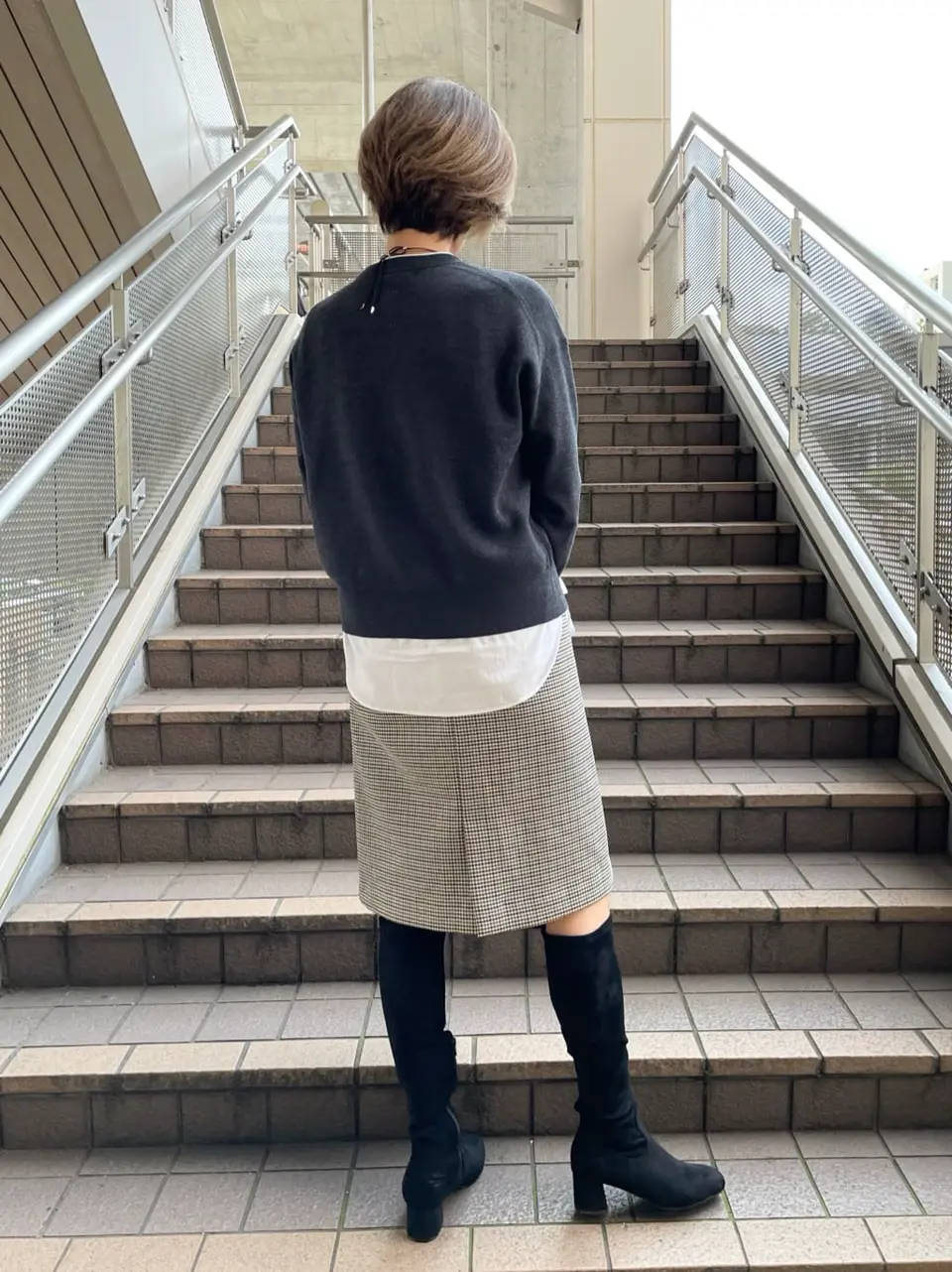 23区 野村 コーディネート画像