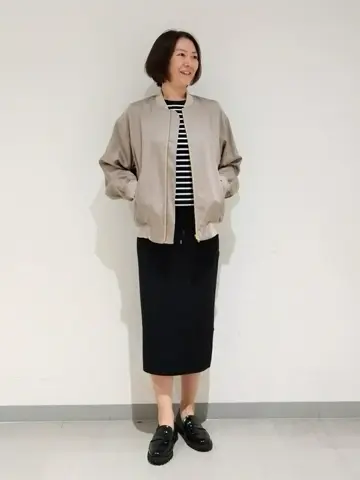 23区 奥山 コーディネート画像