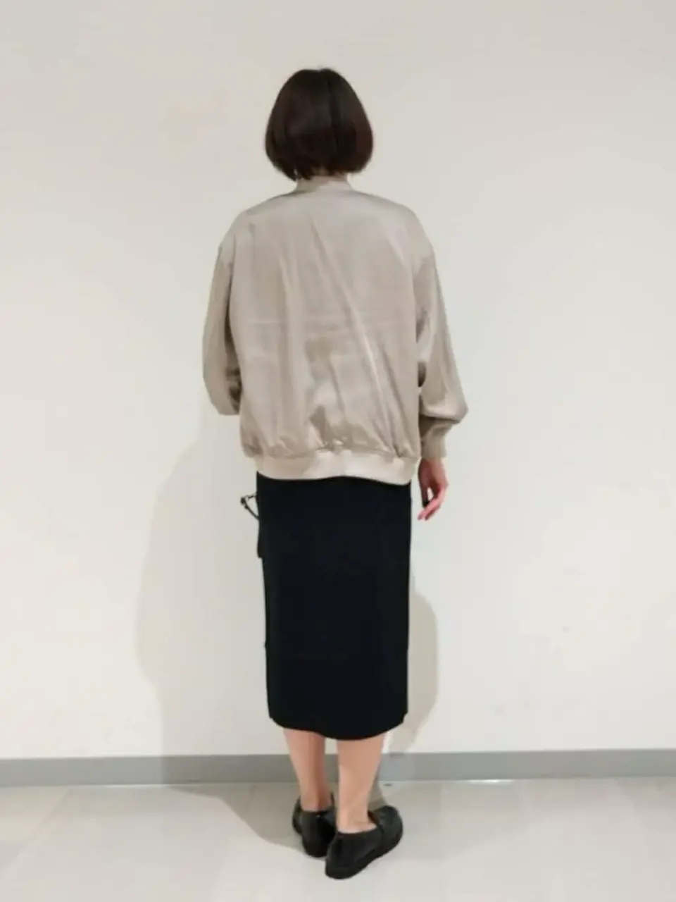 23区 奥山 コーディネート画像