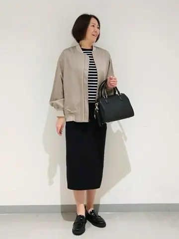 23区 奥山 コーディネート画像