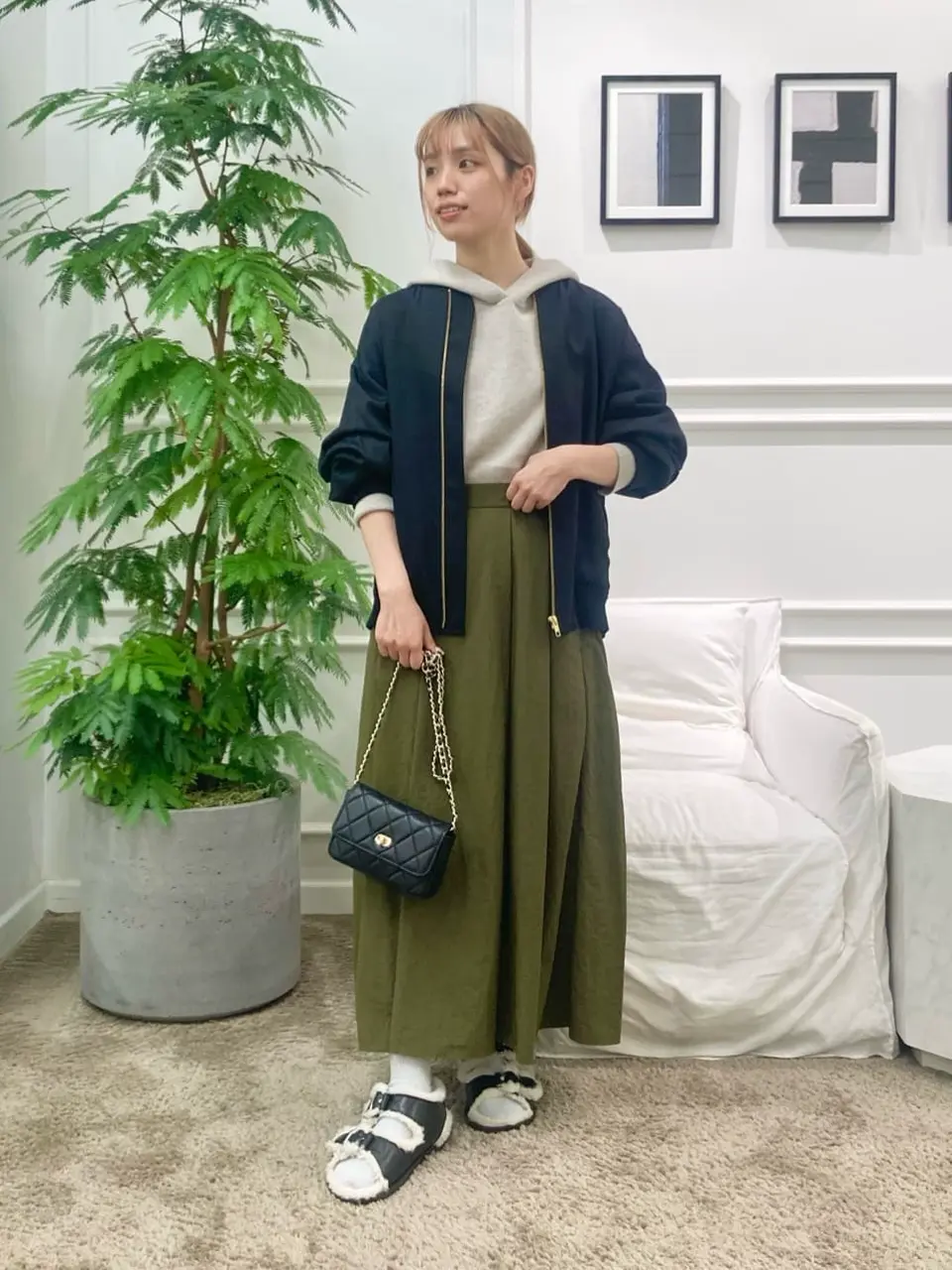  前 コーディネート画像