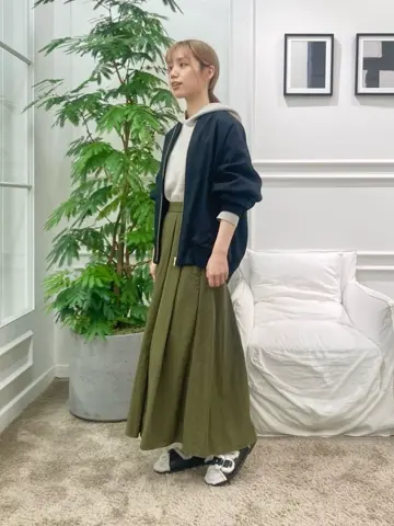 23区 前 コーディネート画像