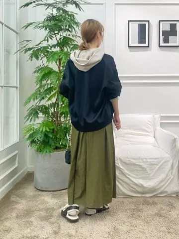 23区 前 コーディネート画像