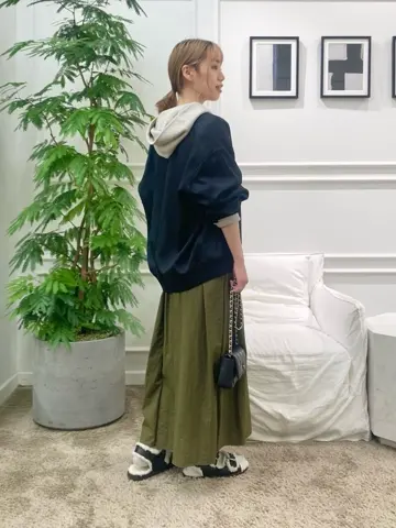 23区 前 コーディネート画像